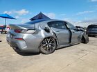 2026 Bmw 840xi Серый vin: WBAGV4C00TCV80367