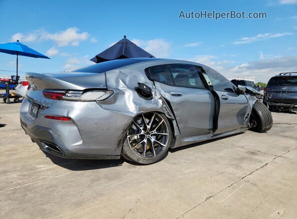 WBAGV4C00TCV80367 2026 BMW OTHER Серый Передняя правая четверть