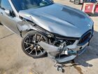 2026 Bmw 840xi Серый vin: WBAGV4C00TCV80367