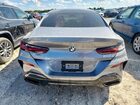 2026 Bmw 840xi Серый vin: WBAGV4C00TCV80367