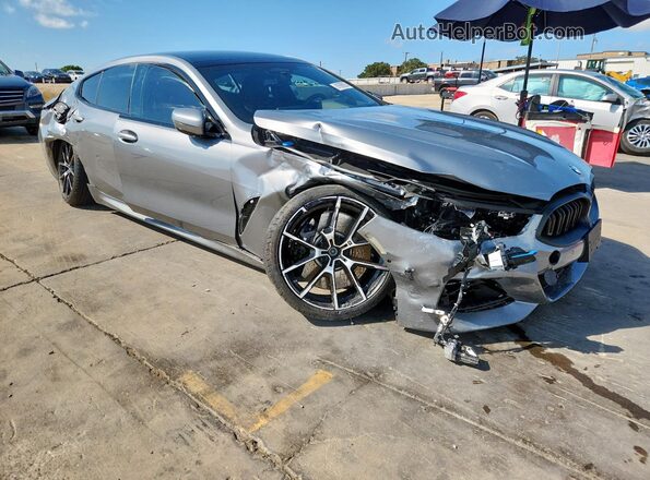 WBAGV4C00TCV80367 2026 BMW OTHER Серый Передняя левая четверть