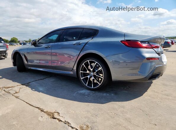 WBAGV4C00TCV80367 2026 BMW OTHER Серый Задняя правая четверть