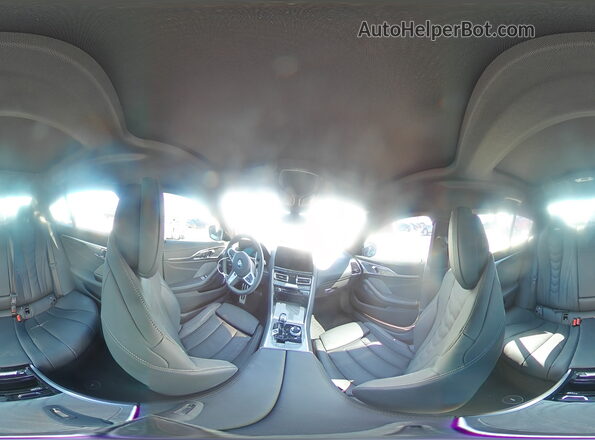 WBAGV4C00TCV80367 2026 BMW OTHER Серый Вид наклейки с VIN-кодом