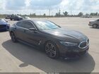 2020 Bmw M850i Gtan Coupe Xdrive Black vin: WBAGV8C03LCD94123