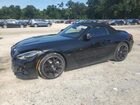 2025 Bmw Z4 Sdrive30i Black vin: WBAHF3C02SWY44651