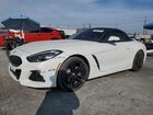 2019 Bmw Z4 Sdrive30i White vin: WBAHF3C52KWW42632