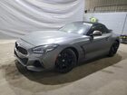2021 Bmw Z4 M40i Gray vin: WBAHF9C03MWX26887