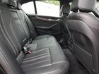 2018 Bmw 530 I Черный vin: WBAJA5C50JWA56685