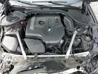 2018 Bmw 530 I Черный vin: WBAJA5C50JWA56685