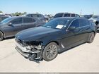 2018 Bmw 530e Iperformance Черный vin: WBAJA9C55JB032734