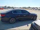 2018 Bmw 530e Iperformance Черный vin: WBAJA9C55JB032734