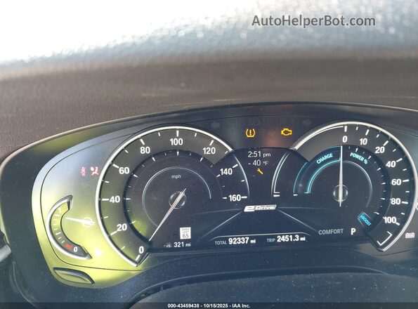WBAJA9C55JB032734 2018 BMW 5 SERIES Черный 