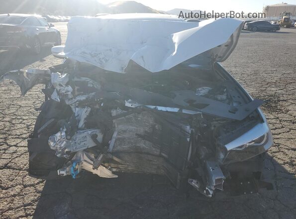 WBAJA9C55KB388568 2019 BMW 5 SERIES Белый Вид спереди
