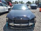 2019 Bmw M550xi Blue vin: WBAJB9C54KB465055