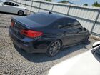 2019 Bmw M550xi Blue vin: WBAJB9C54KB465055