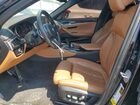 2019 Bmw M550xi Blue vin: WBAJB9C54KB465055