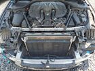 2019 Bmw M550xi Blue vin: WBAJB9C54KB465055