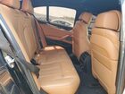 2019 Bmw M550xi Blue vin: WBAJB9C54KB465055