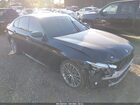 2018 Bmw 540i Xdrive Black vin: WBAJE7C59JG891837