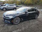 2020 Bmw 530 I Black vin: WBAJR3C09LCD75394