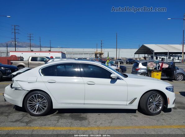 WBAJR3C0XLWW77921 2020 BMW OTHER White Панорамний вид салону 360°