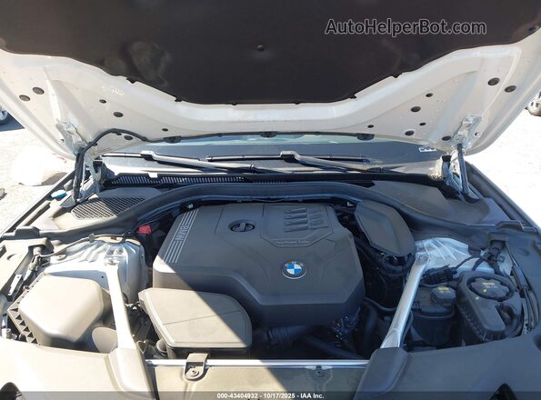 WBAJR3C0XLWW77921 2020 BMW OTHER White Вид ззаду