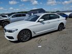 2020 Bmw 530 Xi White vin: WBAJR7C05LWW80412