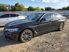 2020 Bmw 530 Xi Black vin: WBAJR7C07LWW65409