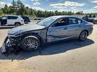 2020 Bmw 530 Xi Gray vin: WBAJR7C09LCD20824