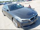 2020 Bmw 540i   Black vin: WBAJS1C08LCD37549