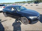 2020 Bmw 540i Xdrive Black vin: WBAJS3C08LWW70504