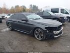 2020 Bmw M550i Xdrive Black vin: WBAJS7C01LCD16206