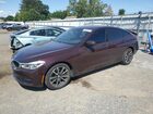 2018 Bmw 640 Xigt Burgundy vin: WBAJV6C54JBJ99802