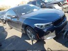 2018 Bmw 640i Gran Turismo Xdrive Navy vin: WBAJV6C54JBK07154