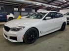 2019 Bmw 640 Xigt Белый vin: WBAJV6C55KBK07990