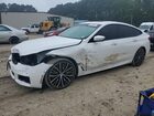 2018 Bmw 640 Xigt White vin: WBAJV6C5XJBJ99108