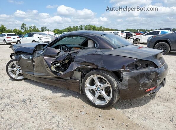 WBALL5C5XG5A20164 2016 BMW Z4 Brown Tył lewy