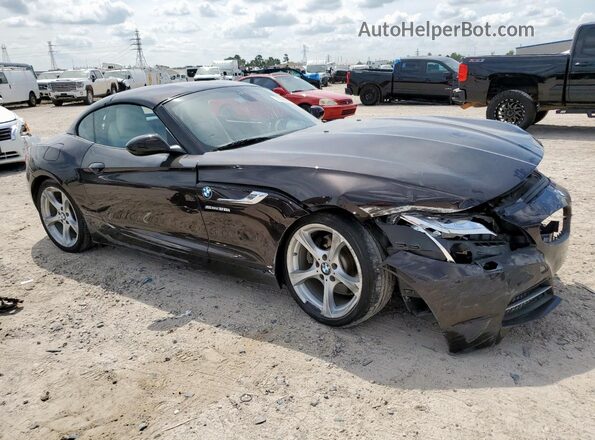 WBALL5C5XG5A20164 2016 BMW Z4 Brown Przód prawy