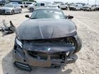 2016 Bmw Z4 Sdrive28i Brown vin: WBALL5C5XG5A20164