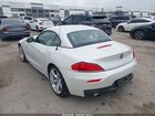 2016 Bmw Z4 Sdrive35i White vin: WBALM7C50GJ799314