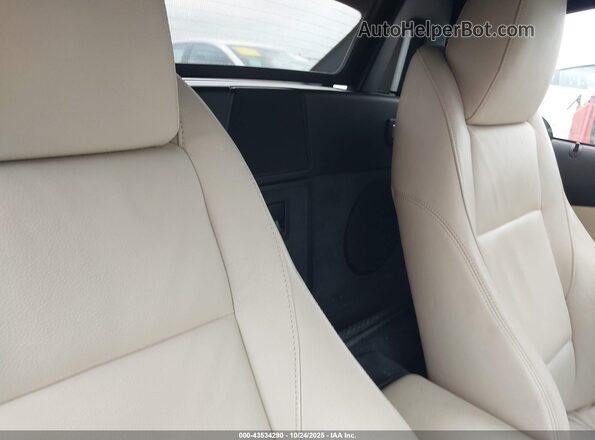 WBALM7C50GJ799314 2016 BMW Z4 White Widok naklejki z numerem VIN