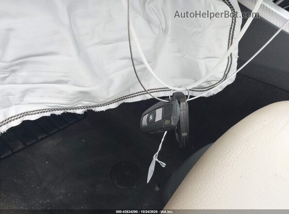 WBALM7C50GJ799314 2016 BMW Z4 White Widok deski rozdzielczej