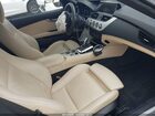2016 Bmw Z4 Sdrive35i White vin: WBALM7C50GJ799314