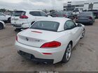 2016 Bmw Z4 Sdrive35i White vin: WBALM7C50GJ799314