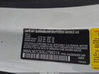 2016 Bmw Z4 Sdrive35i White vin: WBALM7C50GJ799314