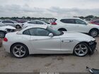 2016 Bmw Z4 Sdrive35i White vin: WBALM7C50GJ799314