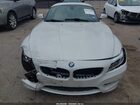 2016 Bmw Z4 Sdrive35i White vin: WBALM7C50GJ799314
