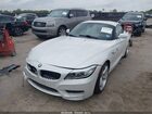 2016 Bmw Z4 Sdrive35i White vin: WBALM7C50GJ799314