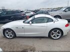 2016 Bmw Z4 Sdrive35i White vin: WBALM7C50GJ799314