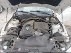 2016 Bmw Z4 Sdrive35i White vin: WBALM7C50GJ799314